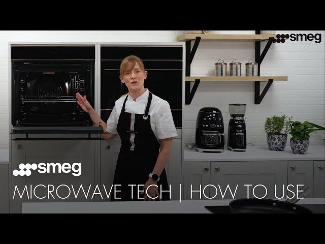 Tips & Tricks for Microwave Technology | Smeg Built-in Microwaves