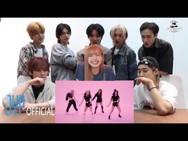 Stray Kids Reaction BLACKPINK - 'How You Like That' Dance Performance (STRAY KIDS)