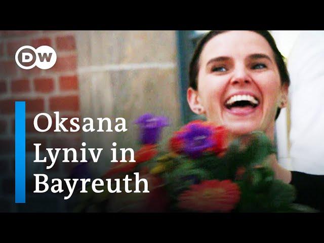 Oksana Lyniv: The first woman at the conductor’s podium in Bayreuth | Stages in her career