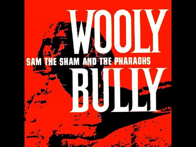 Sam The Sham And The Pharaohs...Wooly Bully...Extended Mix...
