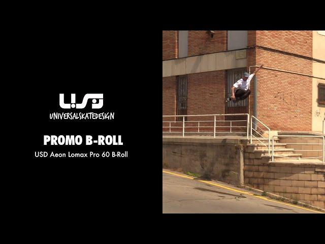 USD Aeon Nick Lomax Pro 60 - Promo B-Roll