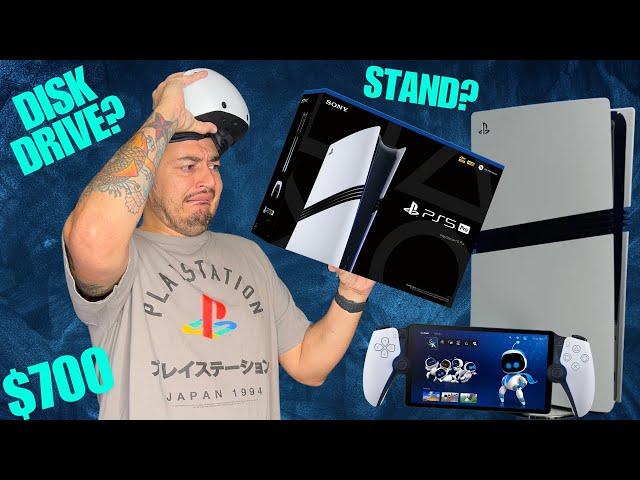 PS5 Pro Through The Eyes of a Sony Fan