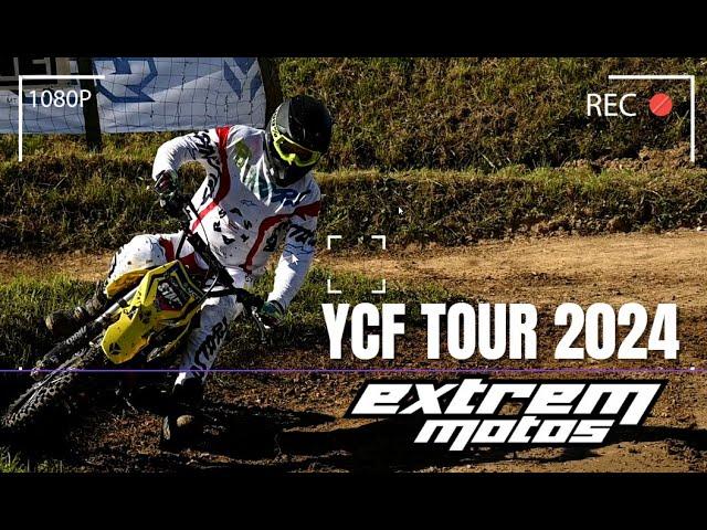 YCF TOUR 2024 EXTREM MOTOS