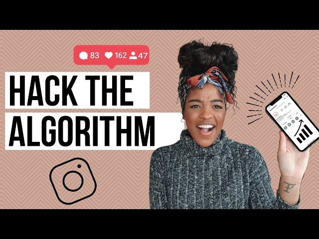 ORGANIC INSTAGRAM GROWTH TIPS | INSTAGRAM ALGORITHM EXPLAINED | INSTAGRAM STRATEGY