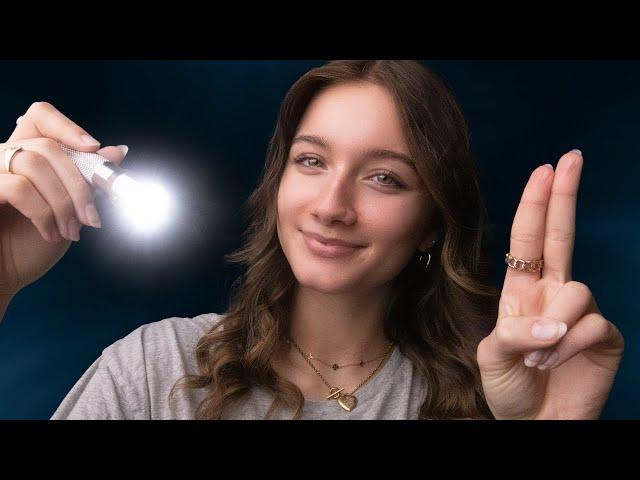 ASMR - Follow My Instructions But With Your Eyes Closed!