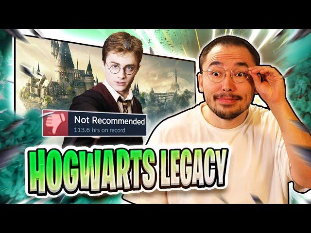 Hogwarts Legacy Is NOT What I Expected!