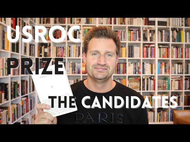 Republic of Consciousness Prize 2024: The Candidates