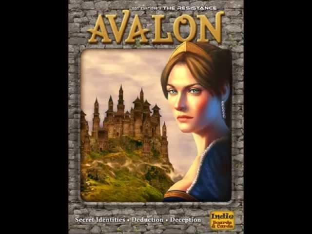 The Resistance: Avalon Pre Game Ritual