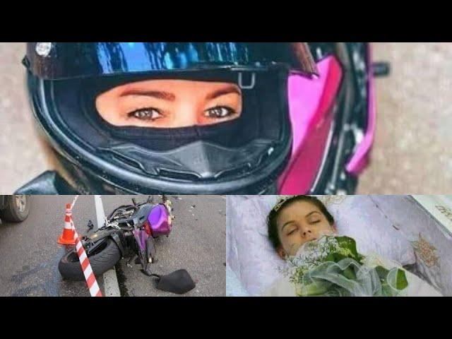 Elena Kuzavin Bike accident