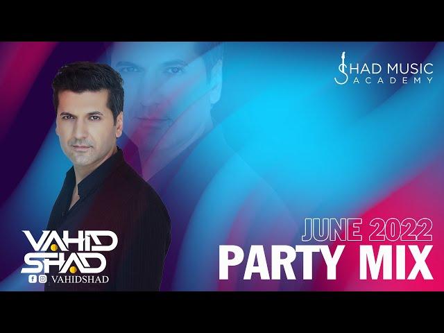 Persian Top Dance Songs - PARTY MIX - JUNE 2022 #partymix #persianmix #dancemusic #میکس_پارتی