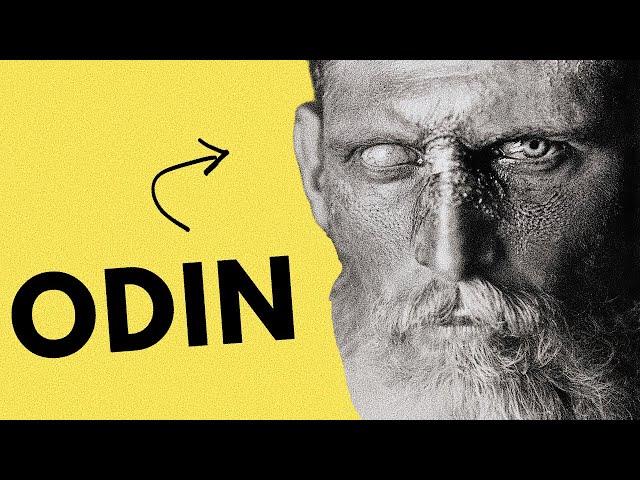 The Dark Truth About Odin | Norse Mythology Explained