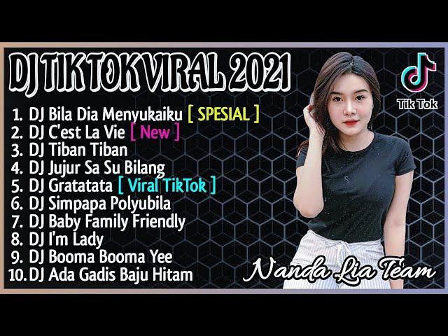 DJ TIKTOK TERBARU 2021 - DJ BILA DIA MENYUKAIKU FULL BASS TIK TOK VIRAL REMIX TERBARU 2021