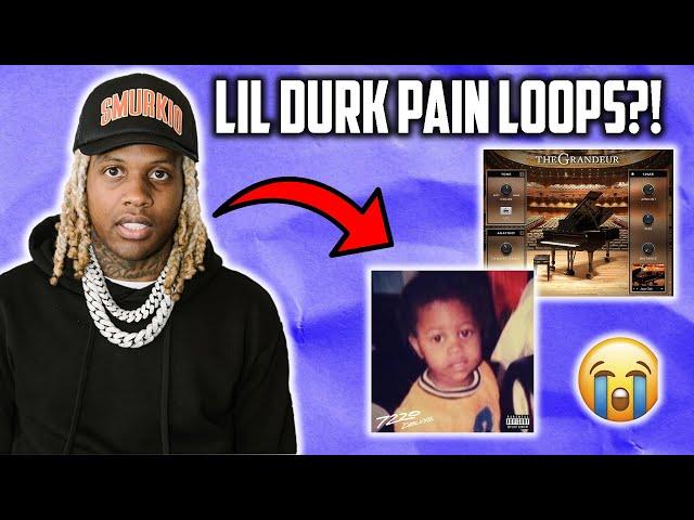 MAKING PAIN LOOPS FOR DURK FROM SCRATCH!