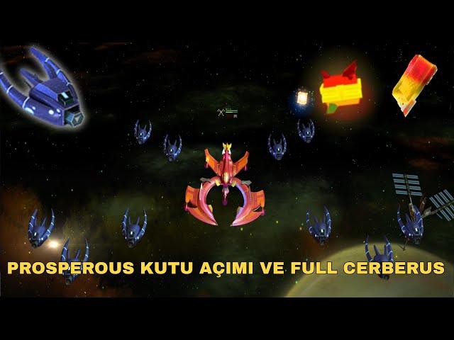 Dark Orbit Prosperous Full Cerberus