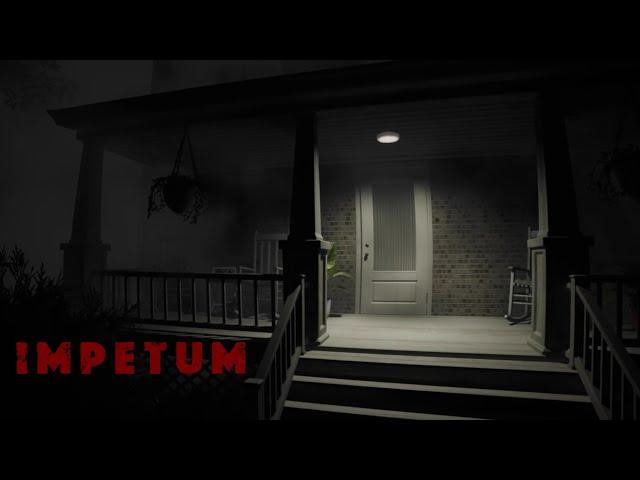 IMPETUM | There's gold in this house |