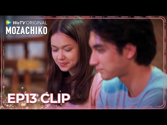 WeTV Original Mozachiko | EP13 Clip | Chiko wants to reunite with Moza| ENG SUB