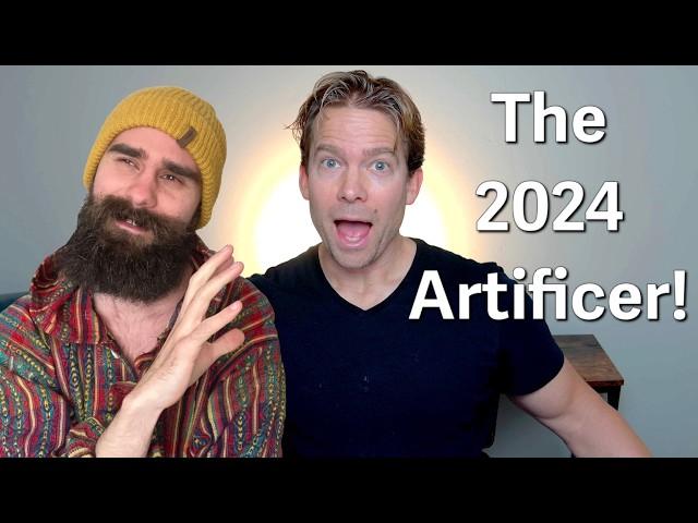 The 2024 Artificer With Will! (D&D Shorts)