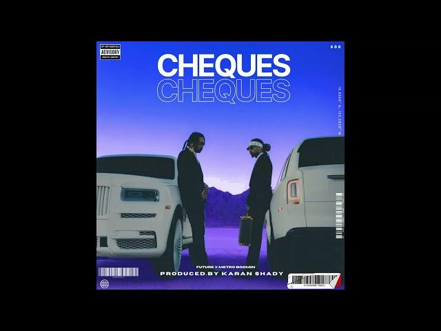 "Cheques"  - Metro Boomin x Future Type Beat 2024 | Hard Trap Beat | Rap/Trap Beat | Trap Beat 