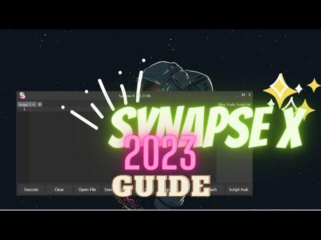 How To Use Synapse X 2023