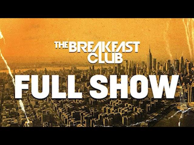 The Breakfast Club FULL SHOW 03-04-25