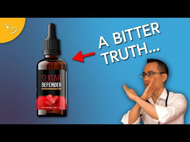 A Doctor Reviews: Sugar Defender