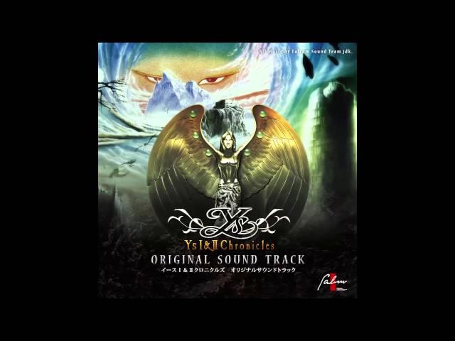 Ys I&II Chronicles OST - Final Battle