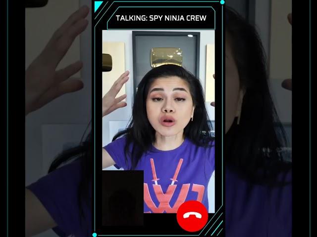 Call with Vy Qwaint turns into mess up(Spy Ninja Network #6