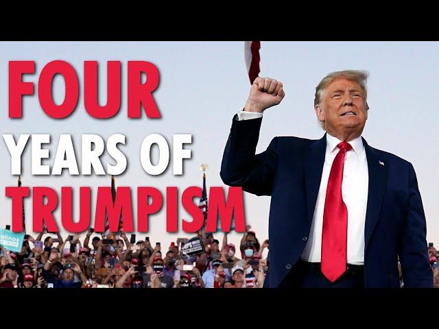 Four years of Trumpism | Donald Trump | Accomplishments and Failures | US Elections 2020 |WION