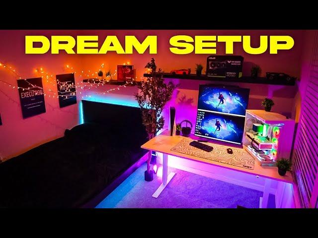 My new Dream Setup! (2025)