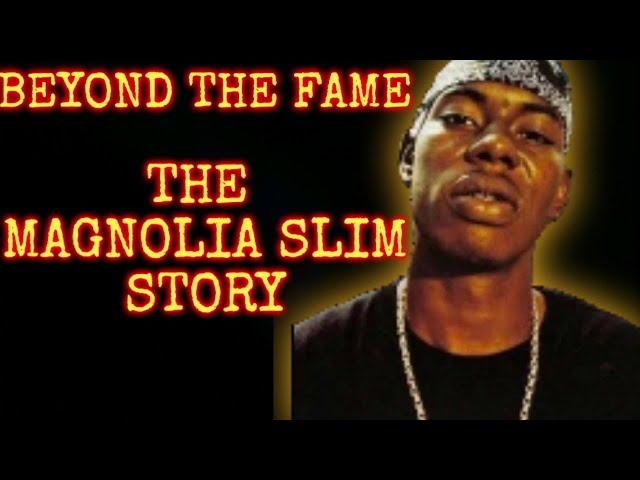 SOULJA SLIM: HEART OF THE MAGNOLIA PROJECTS (NEW ORLEANS)