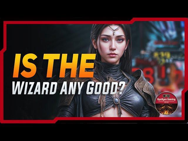 Is The Wizard Any Good Vs Barbs & Tempest? Diablo Immortal