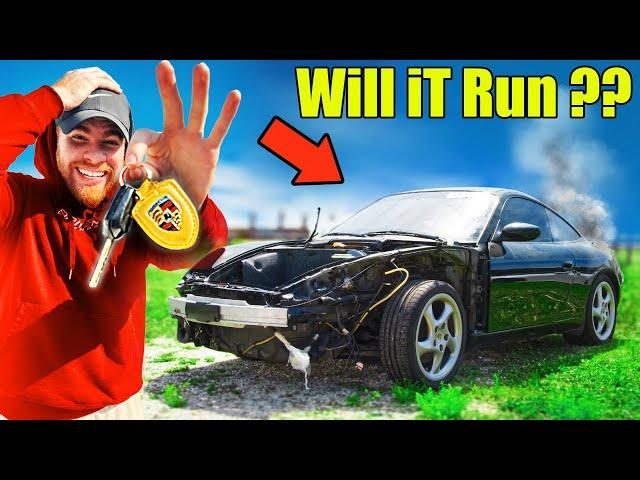 I Just Bought the CHEAPEST Porsche 911 in the Country!!