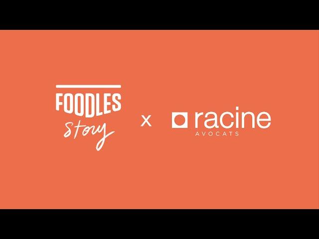 Foodles Story - Le cabinet Racine Avocats déploie les frigos connectés