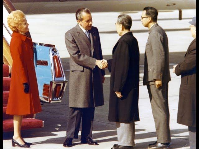 Nixon in China: The Week that Changed the World