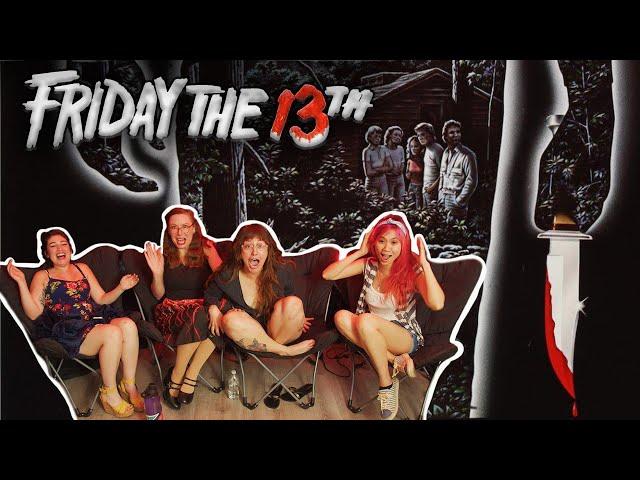 Friday the 13th | First Time Watching | Movie Reaction