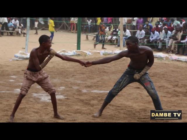 #DAMBE The Hausa Traditional Wrestling