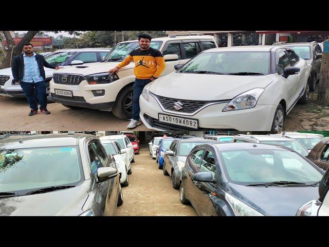 Second Hand Cars In Assam  // Used Car In Guwahati // Guwahati Second Hand Car New Video 