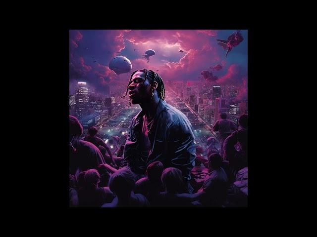 [FREE] Travis Scott x Chase B Type Beat 2023 - "Winter"