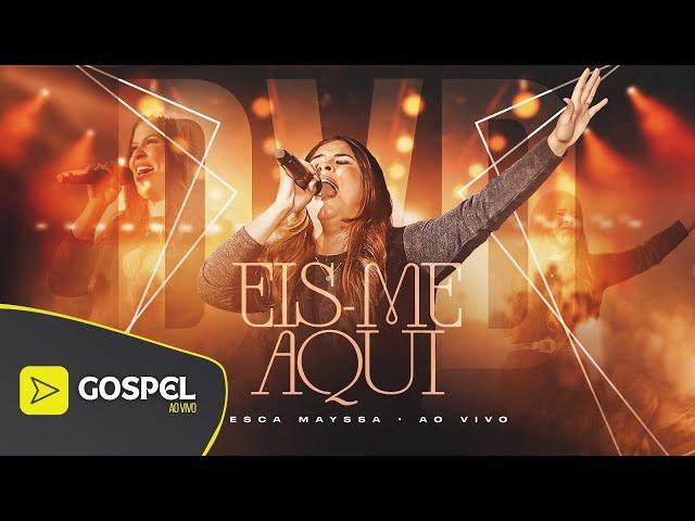 Valesca Mayssa | DVD Eis-me Aqui [Completo]