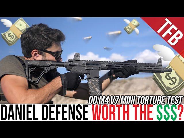 Is a Daniel Defense AR-15 Worth the Money? The DDM4 V7 Review