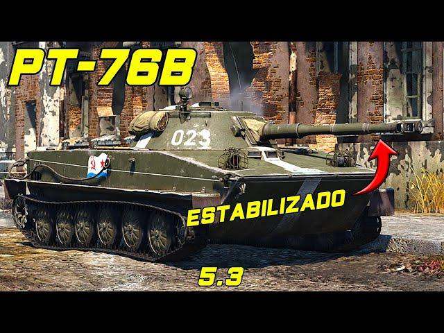 Esse tanque soviético vai te surpreender | War Thunder PT - BR