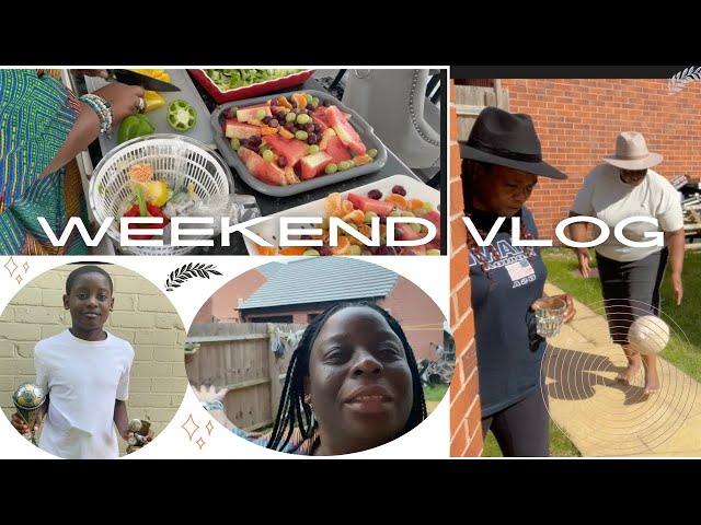 Vlog | An afternoon to remember| Playing childhood games.....