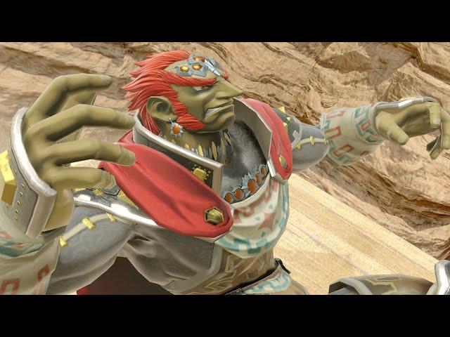 Most underwhelming Ganondorf move