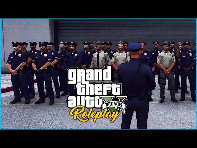 GTA ROLEPLAY #267  Das.. Ende eines.. krassen Falls! ● LuckyV.de