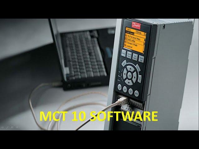 how to use MCT 10  software and how to install it.