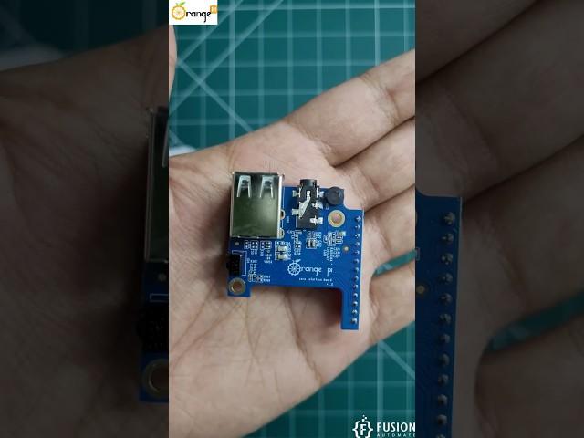 Unboxing Orange Pi Expansion Board | 2 * USB2.0 | IR | AV Output | MIC | OPI Zero 3 |