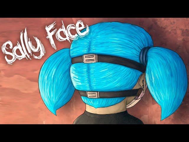 ФИНАЛ ВСЕЙ ИГРЫ ► Sally Face #12