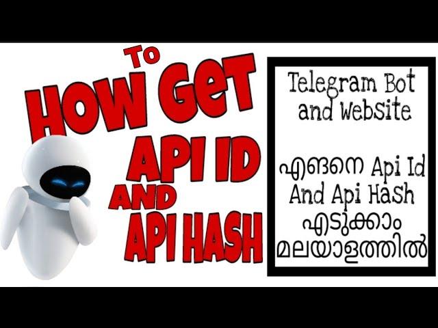 How To Get Telegram Api Id And Api Hash