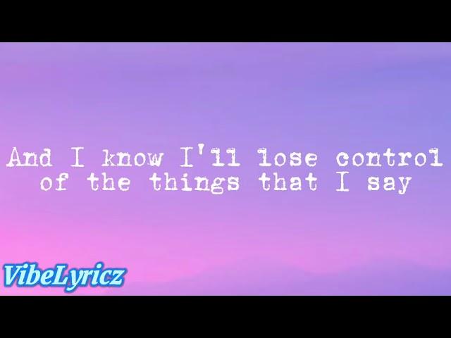 Ed Sheeran - Bad Habits (Lyrics)