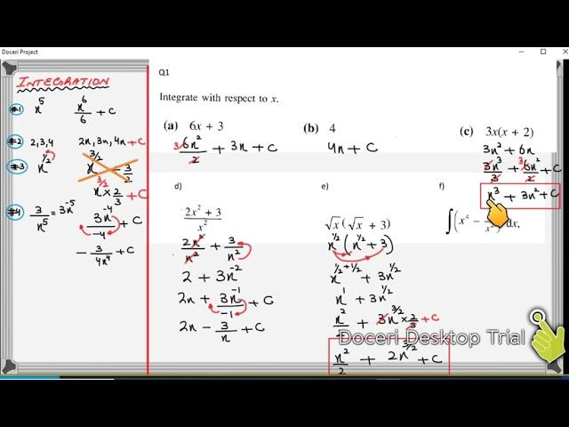 As P1 integration 1